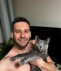 Встретьте Мужчинa : игорь, 37 лет до Россия  Verhniaya Elshanka 
